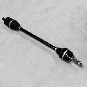 front axle