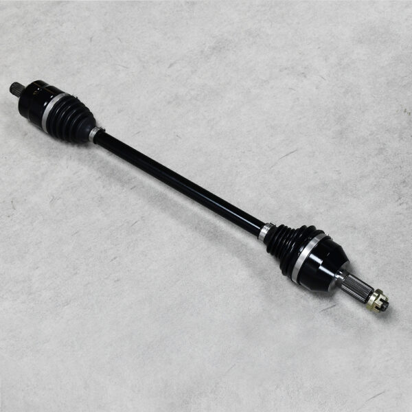 front axle