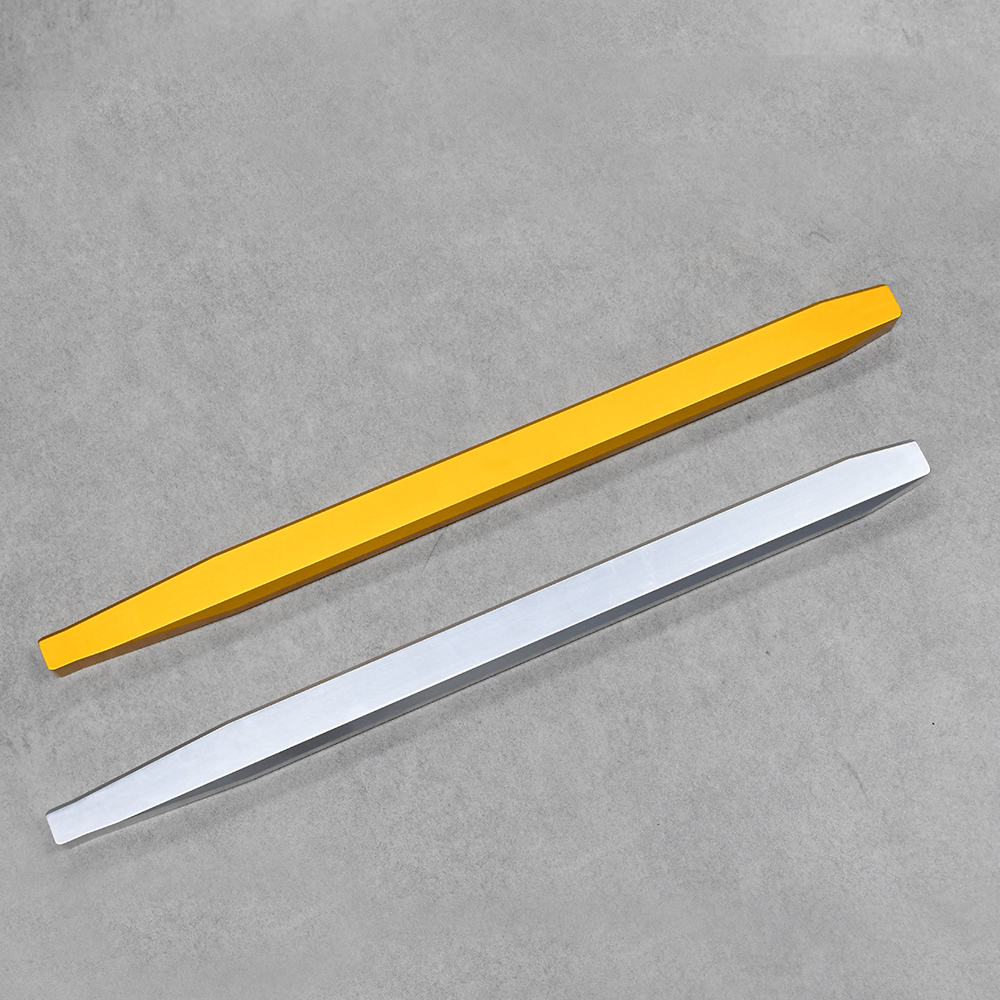 custom radius rod
