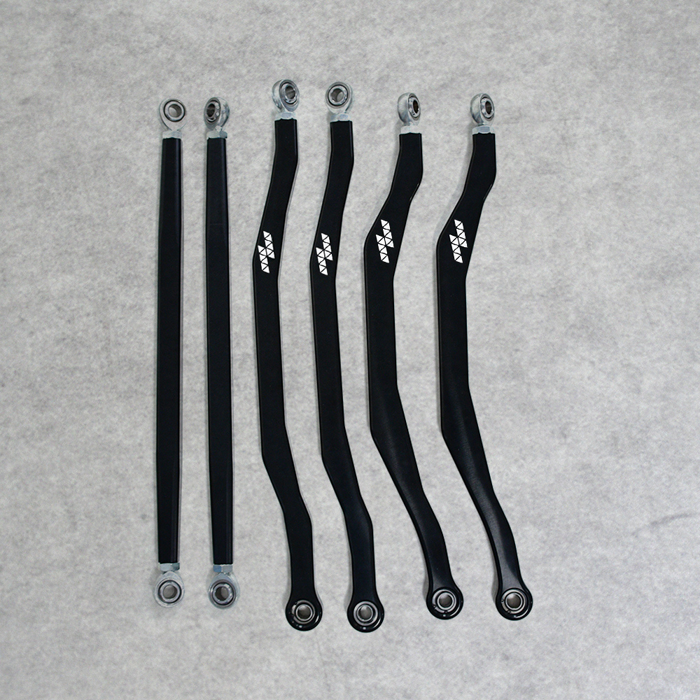 72" radius arm