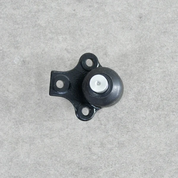 Back view of lower and upper ball joints for the Can-Am Outlander ATV, showcasing their construction.