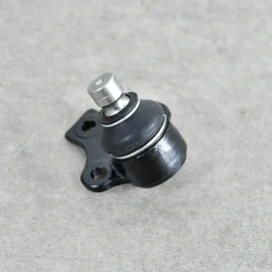 Detailed view of an ATV ball joint, designed for superior strength and performance.