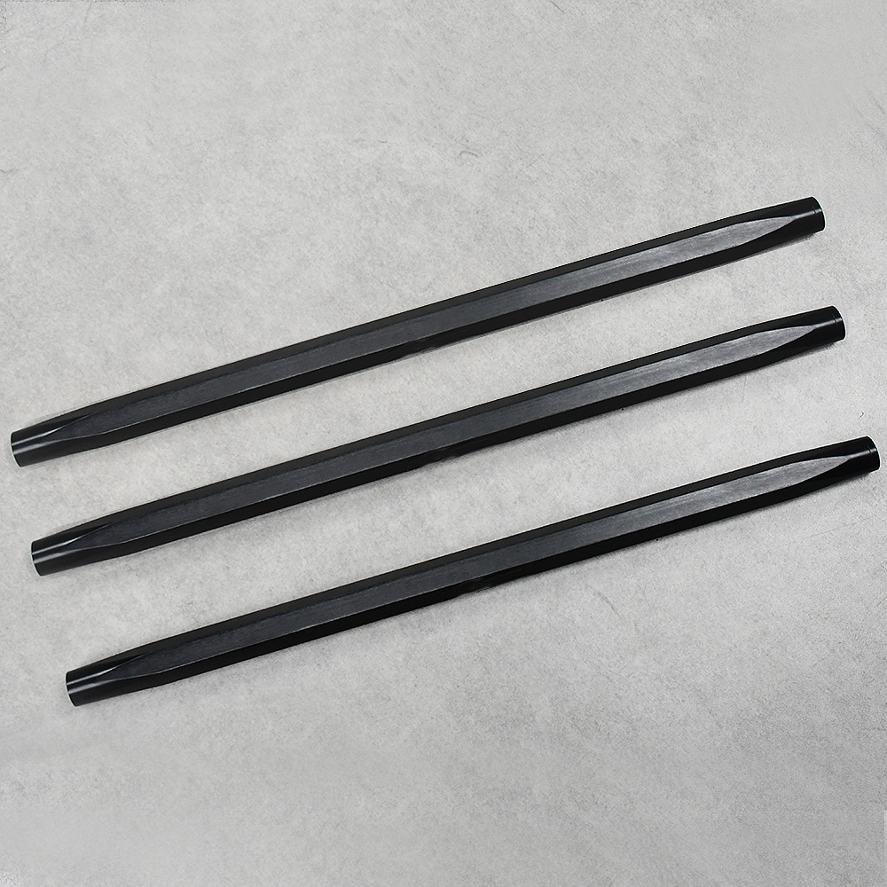 black radius rod