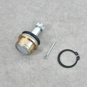 Honda upper and lower ball joints, designed for suspension and steering control.