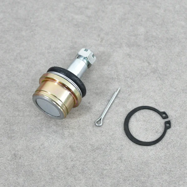 Honda upper and lower ball joints, designed for suspension and steering control.