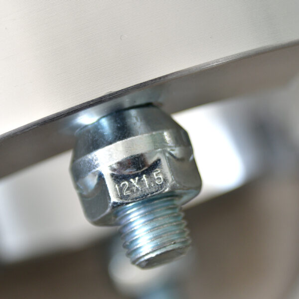 m12x1.5 wheel spacer