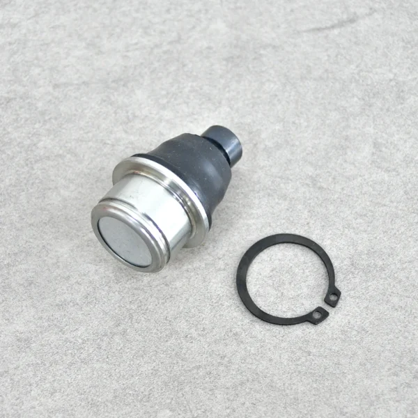 Ball joint for the Can-Am Maverick X3, designed for suspension control and durability.
