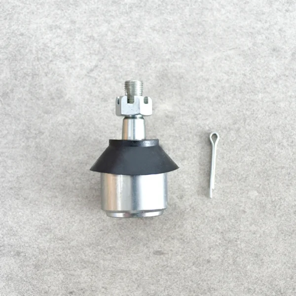 Detailed display of a Polaris ATV ball joint, designed for enhanced suspension control and durability.