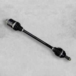 rear axle
