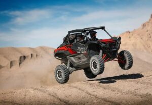 utv radius rod