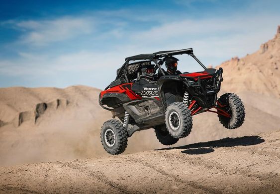 utv radius rod