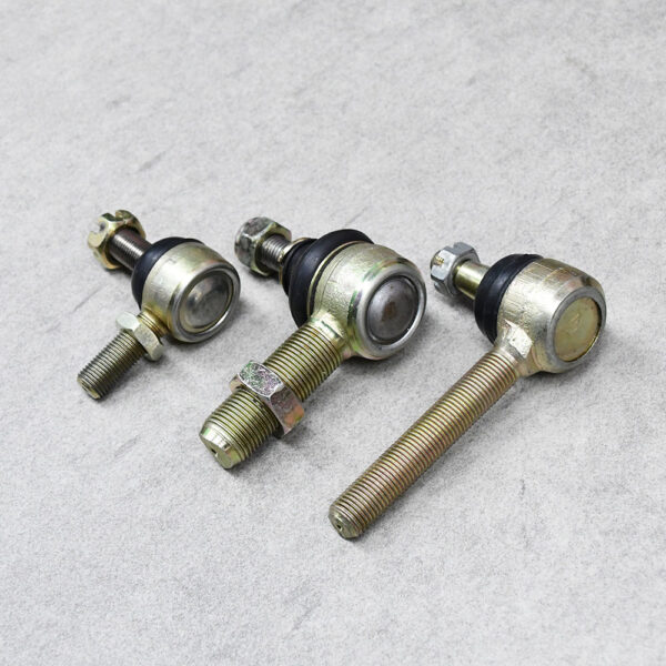 Customized 12mm Right/Left Hand Tie Rod End for UTV