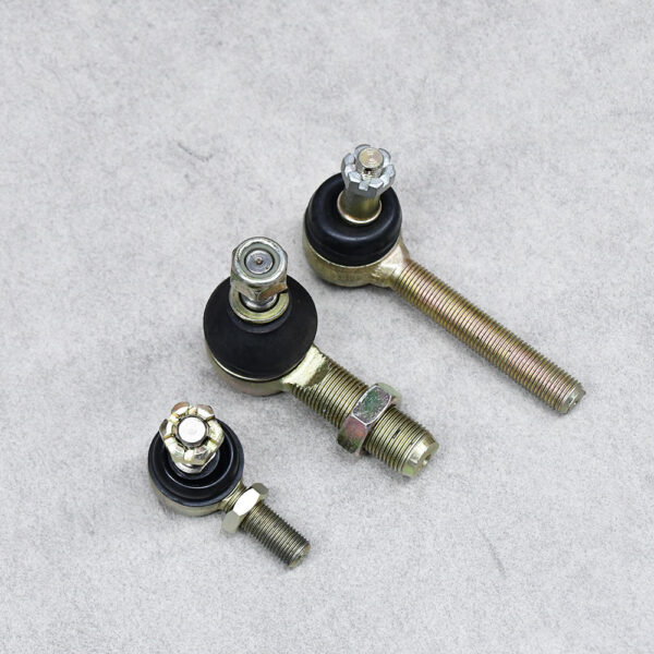 Customized 12mm Right/Left Hand Tie Rod End for UTV