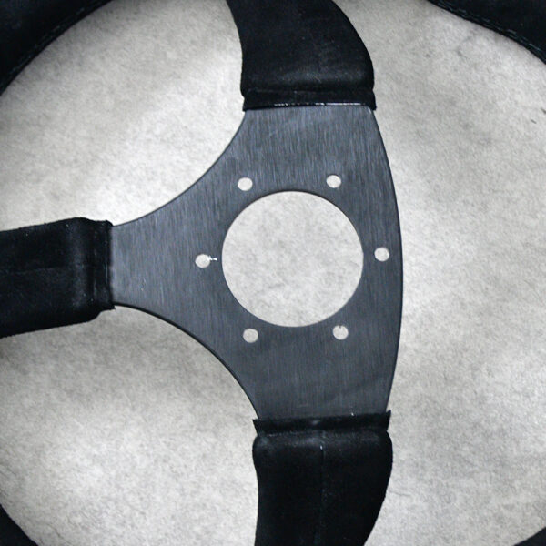 steering wheel feature