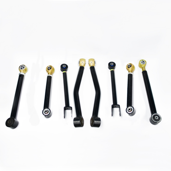 ADJUSTABLE CONTROL ARM SET FOR JEEP JL JK