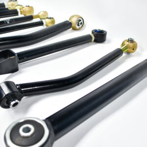 Front Rear Adjustable Control Arms kit for Jeep JL