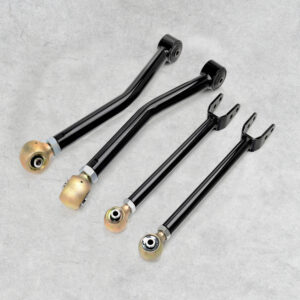 ADJUSTABLE CONTROL ARMS - COMPLETE SET for JL