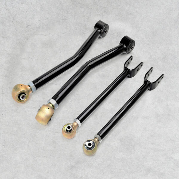 ADJUSTABLE CONTROL ARMS - COMPLETE SET for JL