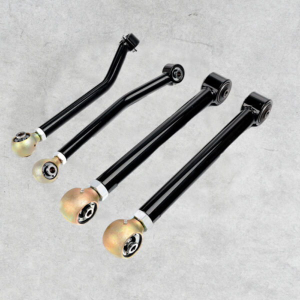 ADJUSTABLE CONTROL ARMS - COMPLETE SET for JL