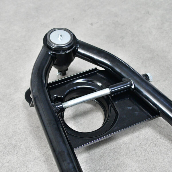 Front Upper and Lower Control Arms/Ball Joints + sway bar + arm shaft Replacement