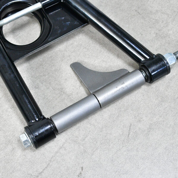 Front Upper and Lower Control Arms/Ball Joints + sway bar + arm shaft Replacement