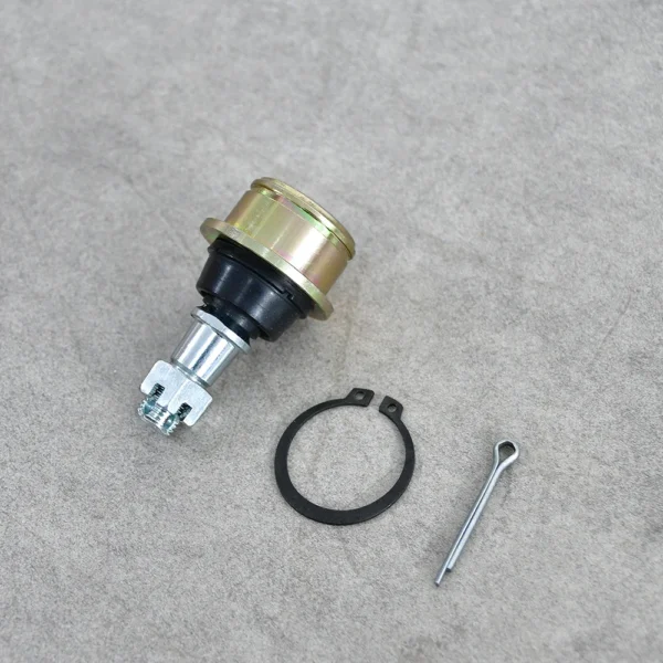 Upper ball joint, designed for enhanced suspension performance and steering precision in ATV and UTV vehicles.