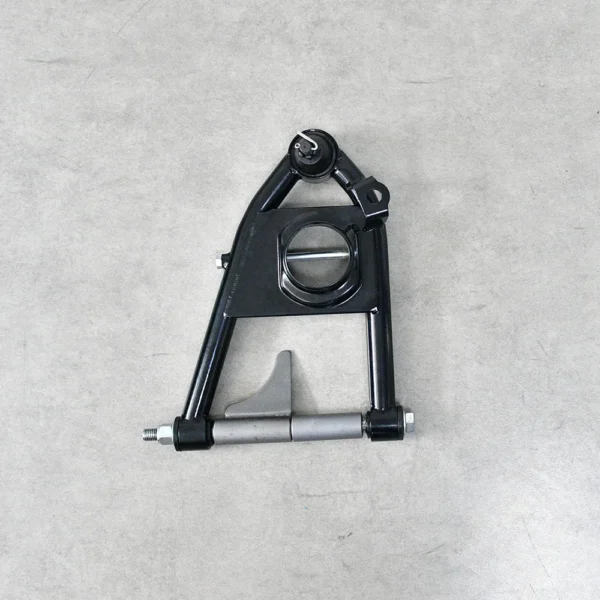 UTV A-arm, designed to improve suspension performance and vehicle handling in off-road conditions.