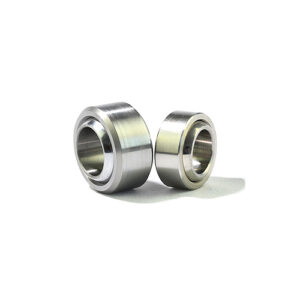 Heavy-duty spherical plain bearing, designed for high-load applications and long-lasting performance.