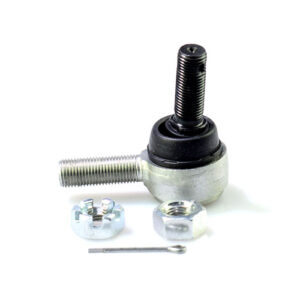 M10x1.25 and M12x1.25LH tie rod end kit, designed for precise steering control and improved vehicle handling.