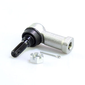 M10x1.25 and M12x1.25 tie rod end kit, designed for female tie rod end applications in suspension systems.