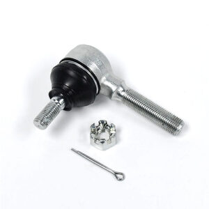 M10x1.25 and M12x1.25LH tie rod end kit, designed for precise suspension and steering control in off-road vehicles.