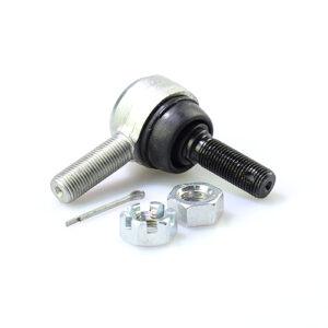 M10 tie rod end kit, designed for precise steering control and improved vehicle stability.