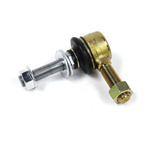 M12x1.25 tie rod end kit with left-hand thread, designed for improved steering and suspension handling.