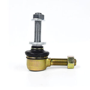 Custom M12x1.5 tie rod end kit, providing precise steering control and enhanced durability.