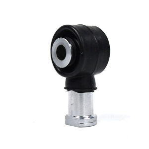 M14x1.5 LH tie rod end, designed for enhanced steering precision and durability in off-road vehicles.