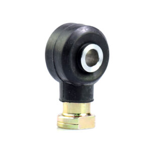 Replacement tie rod end for Polaris, designed for durability and enhanced steering performance.