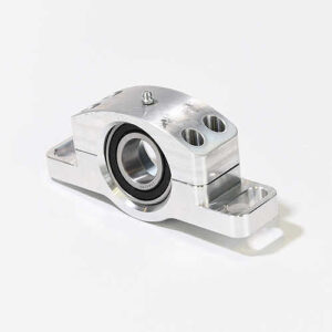 Carrier bearing for Polaris XP 1000, providing support for drivetrain components and ensuring smooth operation.