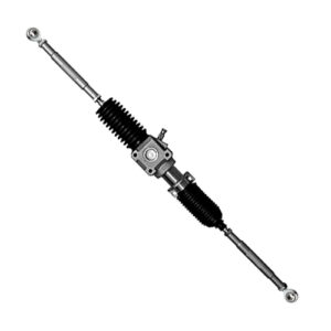 Rack and pinion for Polaris XP 1000, providing precise steering control and durability.