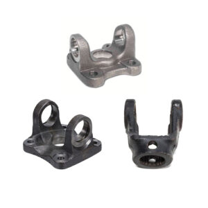 Pro shaft replacement yoke, designed for precise fit and improved drivetrain performance.