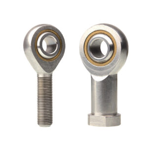 3-piece precision rod end for metric sizes, designed for improved suspension and steering control.