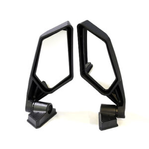 Side view mirror for Can-Am, providing improved visibility and safety during off-road driving.