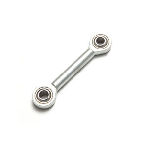 Customized rear sway bar link, designed to improve rear suspension performance and vehicle handling.