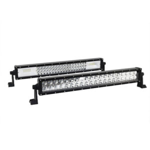 Double row UTV LED light bar, providing superior illumination for off-road adventures.