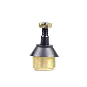 A-arm ball joint for Polaris ATV, designed to improve steering precision and suspension performance.