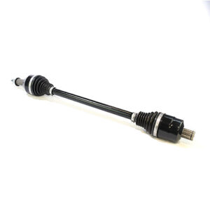 Rear CV axle for Polaris RZR XP 1000, providing enhanced durability and off-road performance.