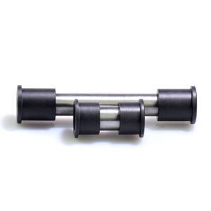 UHMW bushing kit for Polaris, designed to reduce friction and enhance suspension performance.