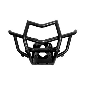UTV front bumper for Can-Am Maverick X3, offering protection and durability for off-road driving.