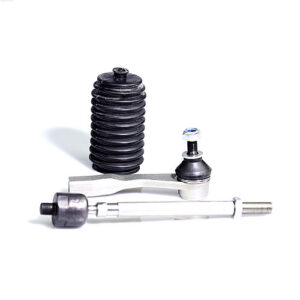 UTV tie rod kit for Polaris, designed to improve steering performance and off-road handling.