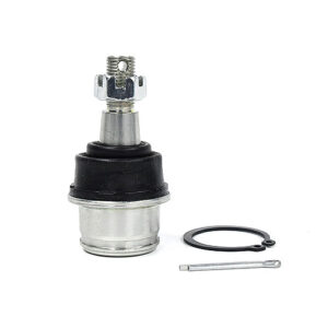 Upper ball joint for Can-Am Defender, Maverick X3 Sport, and Trail, providing superior suspension control.