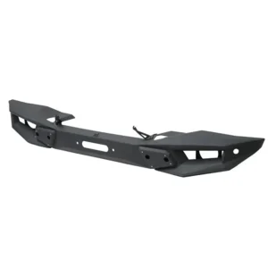 Blade II full-width off-road front bumper for Jeep Wrangler, designed for extreme durability and protection.